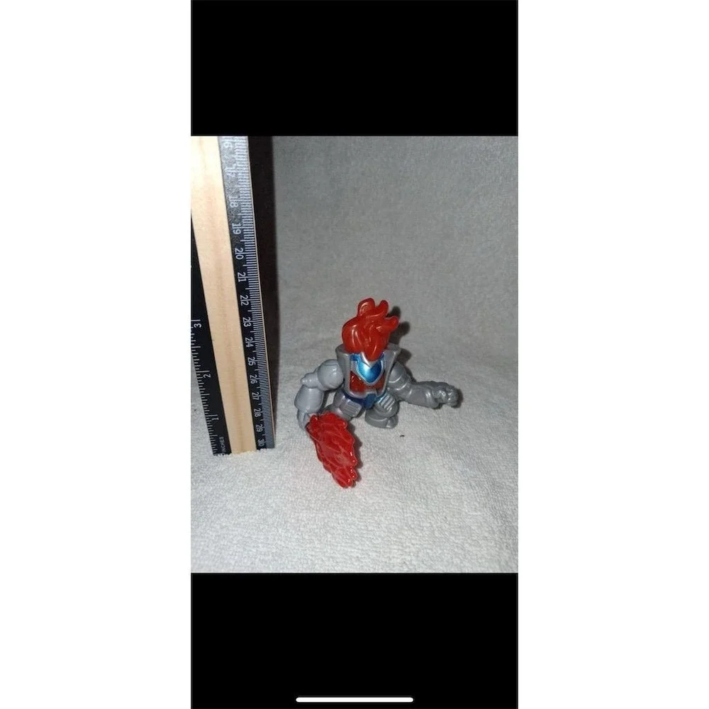 McDonald's Skylanders Giants Ignitor Happy Meal Toy 2013‎